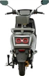 Електроскутер Sunra K6 2300 Вт Silver - зображення 8