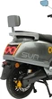 Електроскутер Sunra K6 2300 Вт Silver - зображення 9
