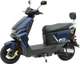 Электроскутер Sunra F3 1500 Вт Blue-Black - изображение 1
