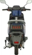 Электроскутер Sunra F3 1500 Вт Blue-Black - изображение 8