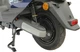 Электроскутер Sunra F3 1500 Вт Blue-Black - изображение 10