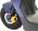 Электроскутер Sunra F3 1500 Вт Blue-Black - изображение 15