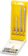 Zestaw wierteł DeWalt Extreme 2 SDS-Plus 4 szt (DT9700-QZ) - obraz 2