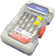 Zestaw wierteł Tivoly 1 - 13 mm 100 szt (11452070003) - obraz 3