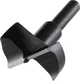 Frez do drewna Wolfcraft 35 x 53 mm (3302000) - obraz 1