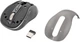 Мышь YENKEE YMS 2010SR GYRO Wireless/Bluetooth Graphite (45025341) - изображение 7