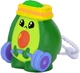 Дисплей игрушек-сюрприз #sbabam Сквиш Спортивные вкусняшки 6 шт (13/SC24-CDU) (6900007598767) - изображение 6