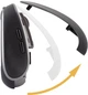 Миша YENKEE YMS 2085BK NOBLE Wireless/Bluetooth/USB Black (45019713) - зображення 8