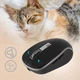 Миша YENKEE YMS 2085BK NOBLE Wireless/Bluetooth/USB Black (45019713) - зображення 13