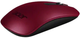 Миша Acer Ultra-Slim Optical Wireless Lava Red (NP.MCE11.00Q) - зображення 3