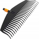 Граблі садові Fiskars QuikFit 1000642 - зображення 1