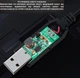 USB кабель живлення для роутера Power Banka, AMZ з 5.5V до 12 V1A - зображення 7