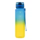 Бутылка для воды UZSPACE 3038(Yellow-Blue) 1000 мл желто-голубая - изображение 2