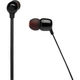 Bluetooth-гарнитура JBL Tune 125BT Black (JBLT125BTBLK) - изображение 4