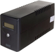 ДБЖ Digitus Line-Interactive LCD 800VA/480W Black (DN-170064-LCD-B) - зображення 2