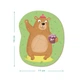 Дитячий пазл Лісові тварини DoDo 300195, 2-3-4 елементів - зображення 5