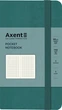 Книга записная Axent Partner A6 95х140 мм 96 листов в клетку Лазурная (8301-63-A) - изображение 1