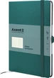 Книга записная Axent Partner Prime А5 145х210 мм 96 листов в клеточку Лазурная (8305-63-A) - изображение 2