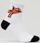 Носки RocknSocks 444-84 36-43 р Белые (2000313447118) - изображение 2