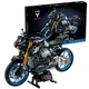 Конструктор мотоцикл YAMAHA 1478 деталей совместимый блочный - изображение 1