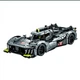 Конструктор PEUGEOT 9X8 24H Le Mans 1775 деталей спортивный автомобиль совместимый блочный концепт пежо - изображение 3