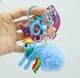 Игровой набор Брелок Радуга Дэш Май Литл Пони с Помпоном My Little Pony Hasbro Мой маленький пони Игрушка для девочек - изображение 2