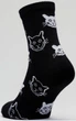 Носки RocknSocks 444-90 36-43 р Черные (2000313447170) - изображение 2