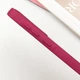 Чохол TPU GETMAN Liquid Silk Full Camera Samsung Galaxy S24+ Бордовий / Marsala - зображення 4