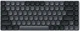 Клавиатура Satechi SM1 Slim Mechanical Backlit Bluetooth Keyboard Dark (ST-KSM1DK-EN) - изображение 1