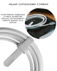 Кабель Nomad USB-C Kevlar Cable 240W White (3 m) (NM014681858) - зображення 3