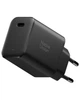 Сетевое зарядное устройство Native Union Fast GaN Charger PD 45W USB-C Port Black (FAST-PD45-BLK-EU) - изображение 1