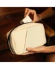 Сетевое зарядное устройство Native Union Fast GaN Charger PD 45W (1 USB-C + 1 USB-A) Port White (FAST-PD45AC-WHT-EU) - изображение 6