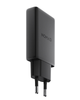 Мережевий зарядний пристрій Nomad USB-C GaN 40W Slim EU Power Adapter Carbide (NM014773858) - зображення 6