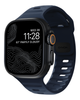 Ремешок Nomad Sport Band Atlantic Blue 46mm/49mm (NM01219385) - изображение 1