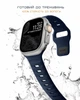 Ремешок Nomad Sport Band Atlantic Blue 46mm/49mm (NM01219385) - изображение 15