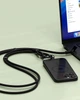 Ремешок-кабель Satechi On-the-Go USB-C 60W Black (1.5 м) (ST-LOTGLK) - изображение 4
