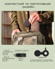 Беспроводная зарядка Satechi OntheGo 2‑в‑1 Black (ST‑QTG21K) - изображение 15