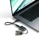 Переходник Satechi Mini NVMe SSD Enclosure Space Grey (ST-E2230M) - изображение 9