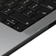 Чехол Satechi Eco-Hardshell Case Dark for MacBook Pro 14" M1-M4 (ST-MBP14DR) - изображение 7