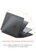 Чехол Satechi Eco-Hardshell Case Dark for MacBook Pro 14" M1-M4 (ST-MBP14DR) - изображение 10