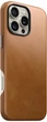 Чохол Nomad Traditional Leather Case English Tan for iPhone 16 Pro Max (NM01387985) - зображення 6