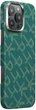 Чехол Pitaka Tactile Woven Case Monogram Green/Gold for iPhone 16 Pro (KI1601PTK) - изображение 10