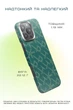 Чехол Pitaka Tactile Woven Case Monogram Green/Gold for iPhone 16 Pro (KI1601PTK) - изображение 13