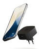 Бездротовий зарядний пристрій Zens Wireless Charging Adapter Black (ZESC18B/00) - зображення 11