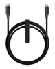 Кабель Nomad USB-C Kevlar Cable 240W Black (1.5 m) (NM014964858) - зображення 1