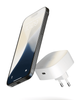 Бездротовий зарядний пристрій Zens Wireless Charging Adapter White (ZESC18W/00) - зображення 11