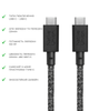 Кабель Native Union Belt XL Cable USB-C to USB-C Cosmos Black (3 m) BELT-XL-C-COS-3-NP - зображення 9