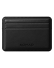 Чохол-кардхолдер Nomad Card Wallet Black Horween (NM50010W00) - зображення 1