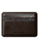 Чохол-кардхолдер Nomad Card Wallet Rustic Brown Horween (NM500R00A0) - зображення 3