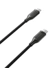 Кабель Nomad USB-C Kevlar Cable 240W Black (3 m) (NM014957858) - изображение 10